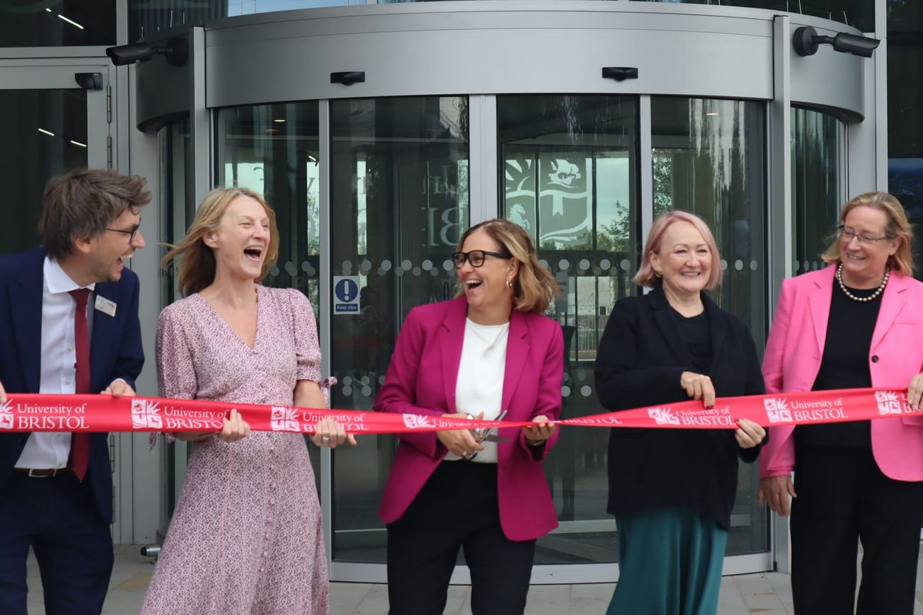 University of Bristol opens £500m campus at Temple Meads, as Deputy V-C promises ‘new way of working’