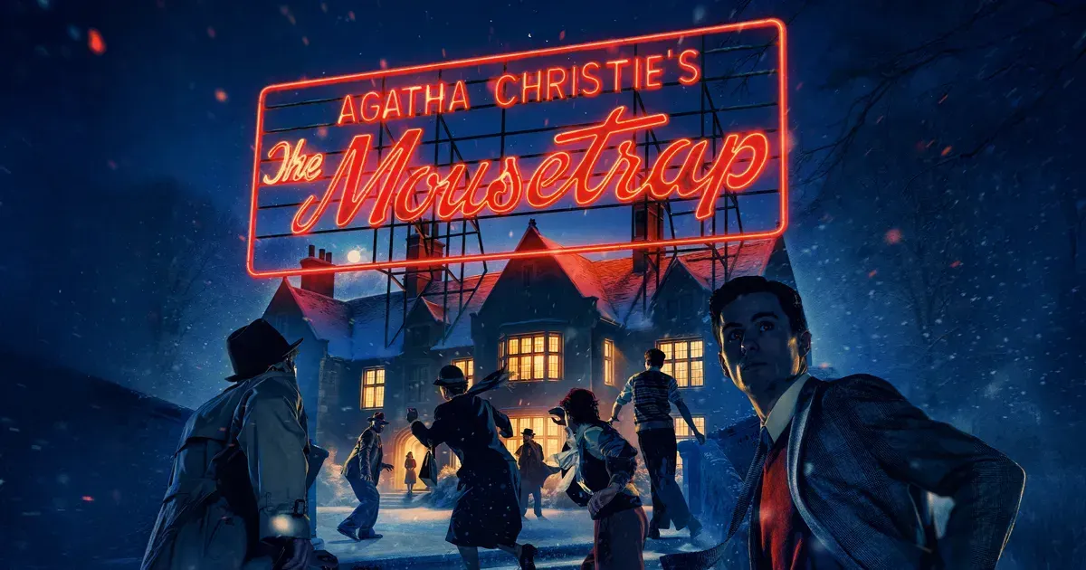 Why is The Mousetrap the world's longest-running show?