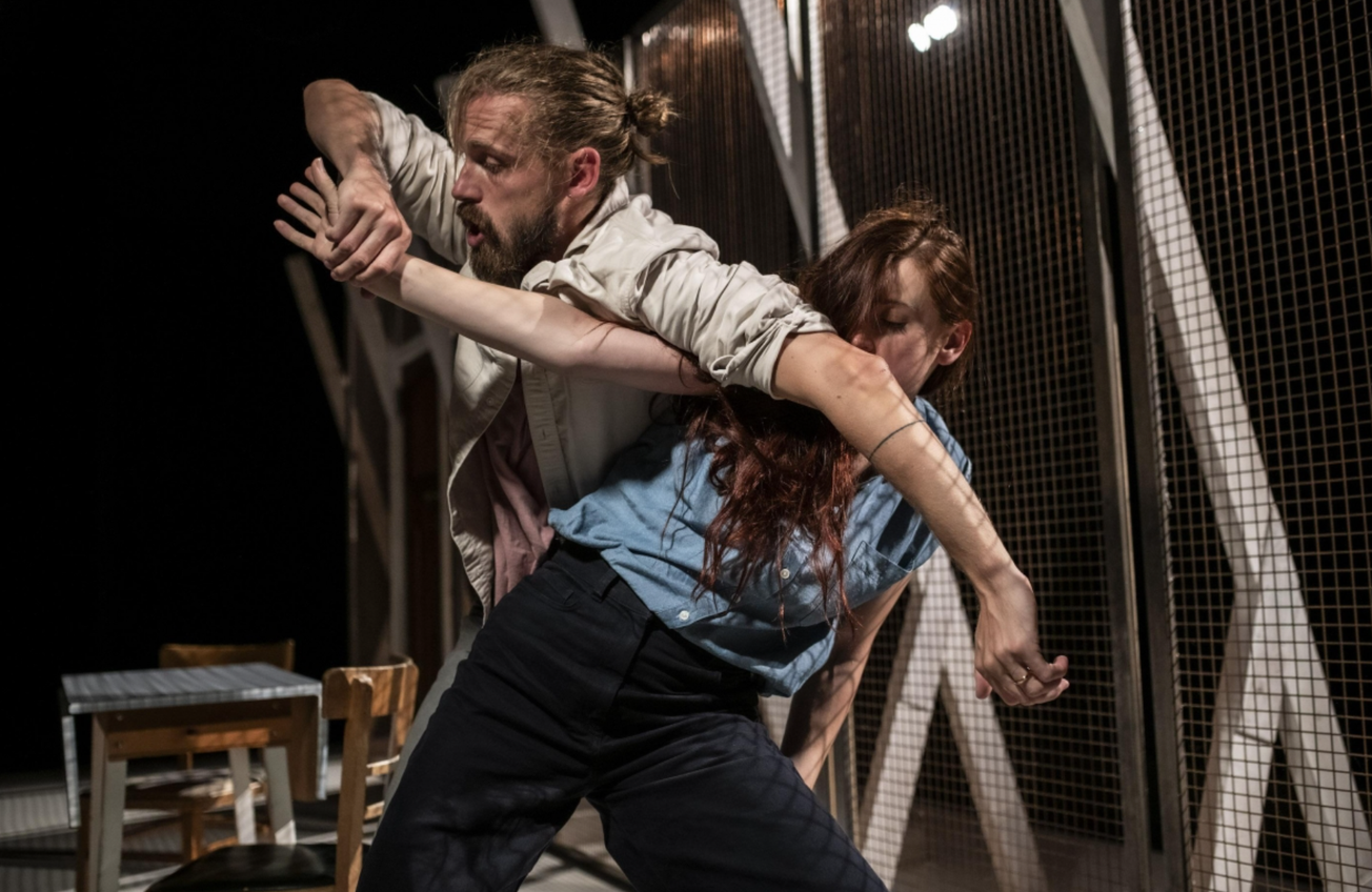'Juliet & Romeo' at the Bristol Old Vic: Alike in Indignity