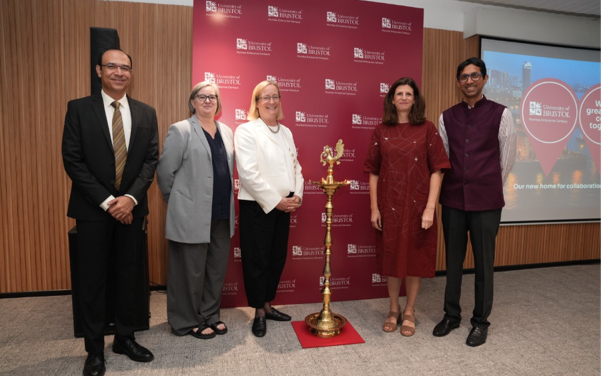 University of Bristol opens first international campus in Mumbai