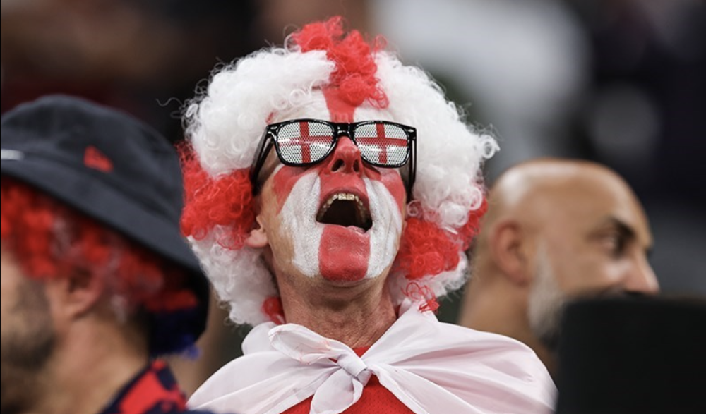 Reclaiming the Flag: What England's World Cup Run Taught Us About Patriotism