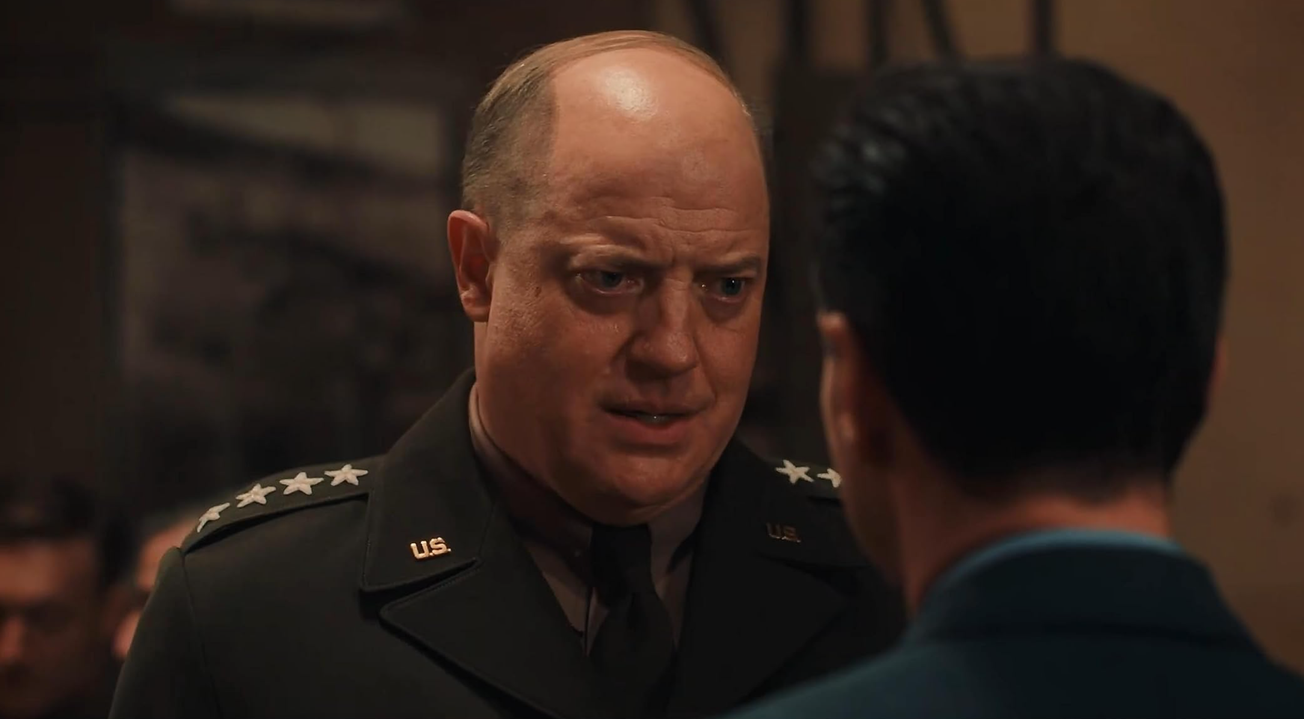 Pressure: Not just another World War Two film