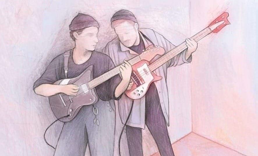 A two-man band, one traffic collision, and  the legacy of indie music: 'The Story of Her's' by Patrick Breen