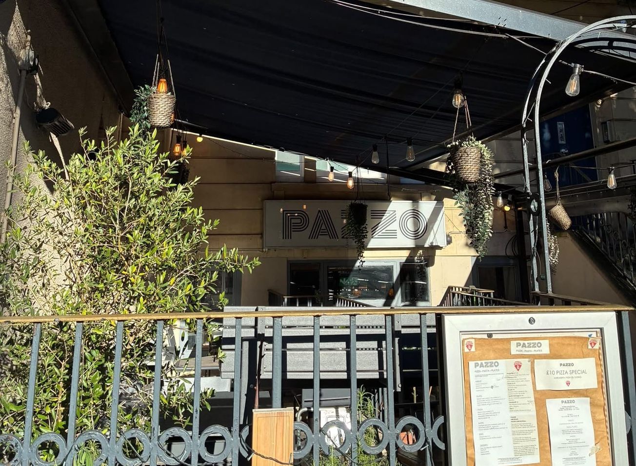 Pazzo review: "They can emulsify a pasta sauce like nobody’s business"