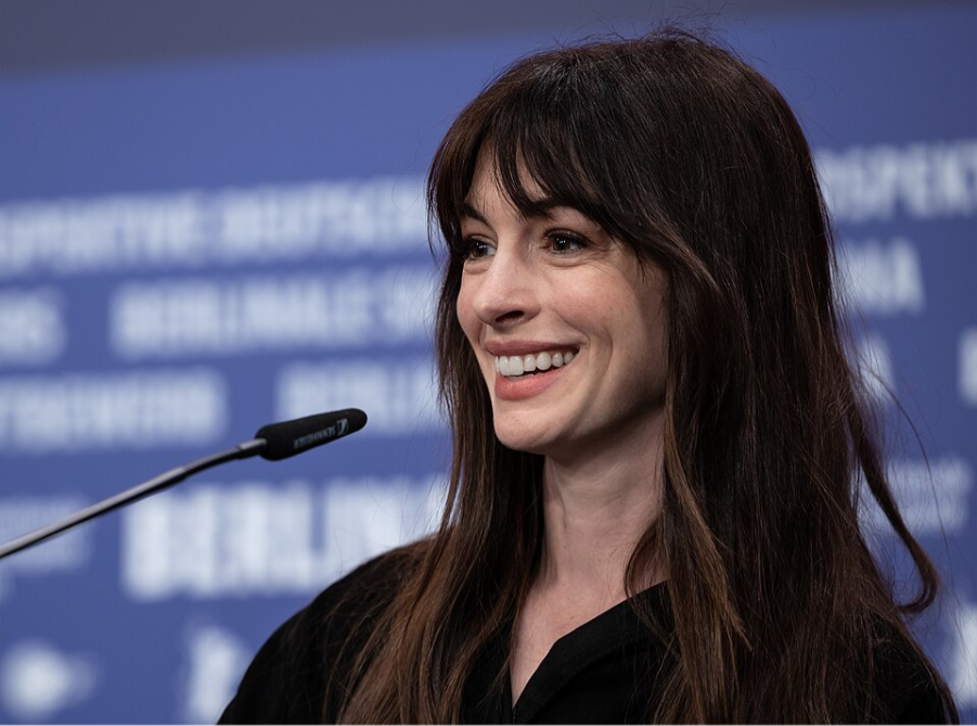 Anne Hathaway: a comeback story and a lesson in resilience