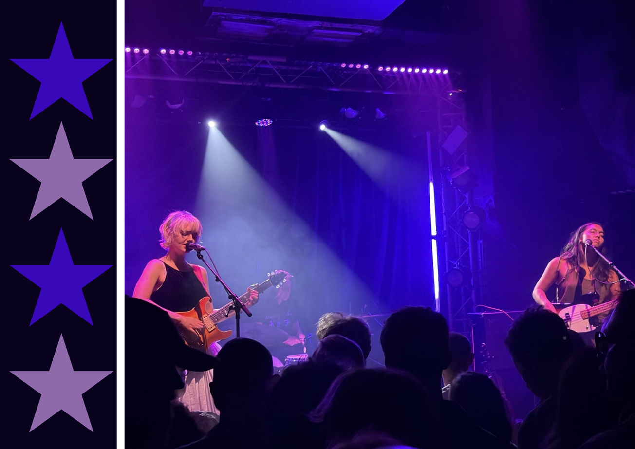 Review: Mary in the Junkyard @ Thekla