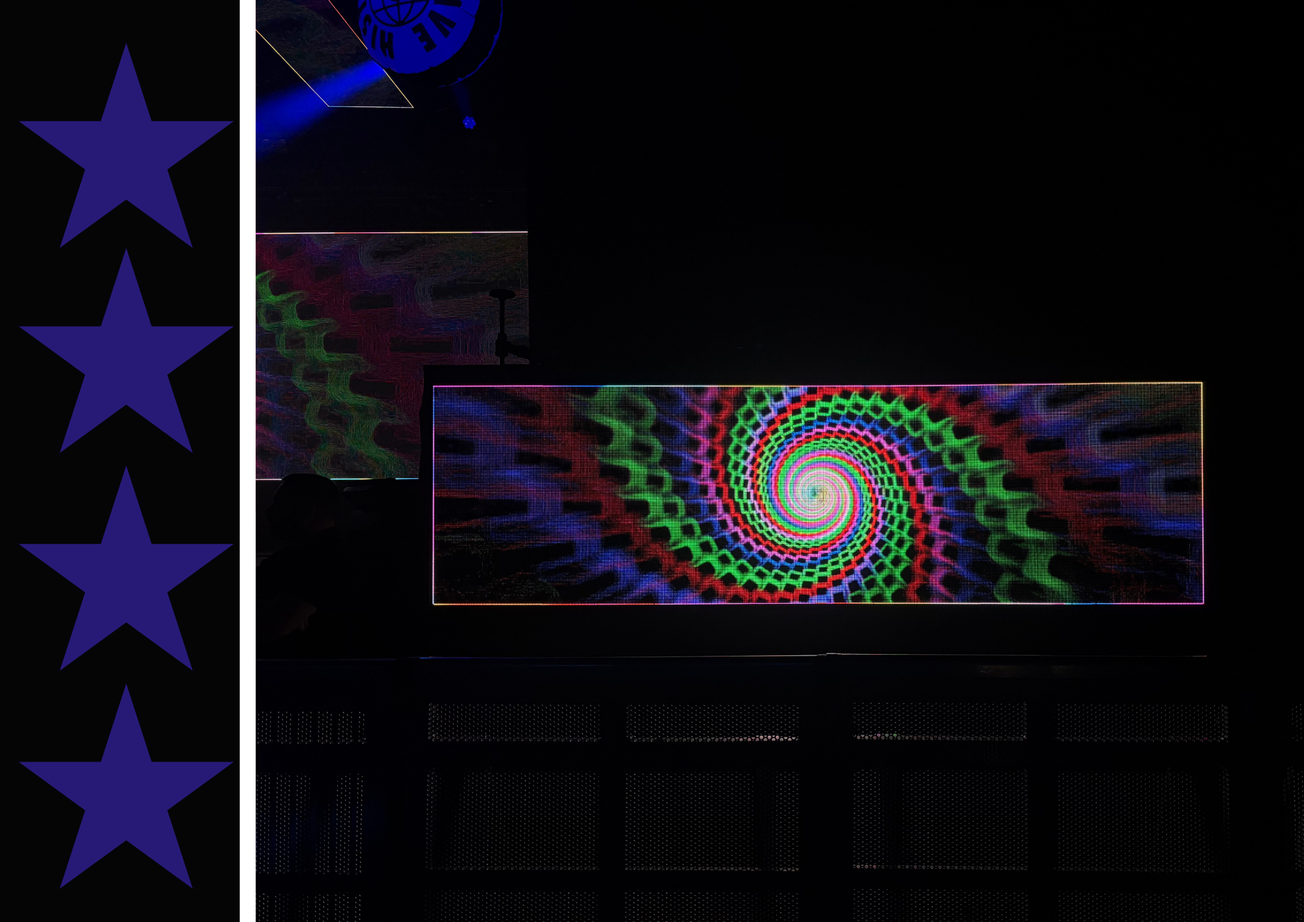 Review: History of Rave @ The Prospect Building