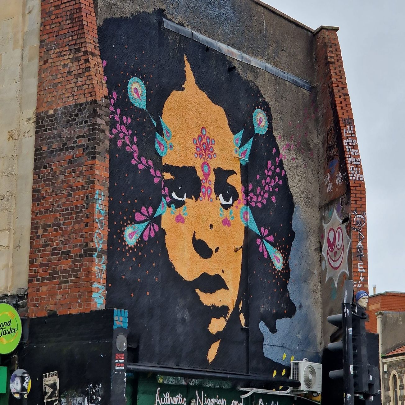A deep dive on the history of graffiti and street art in Bristol