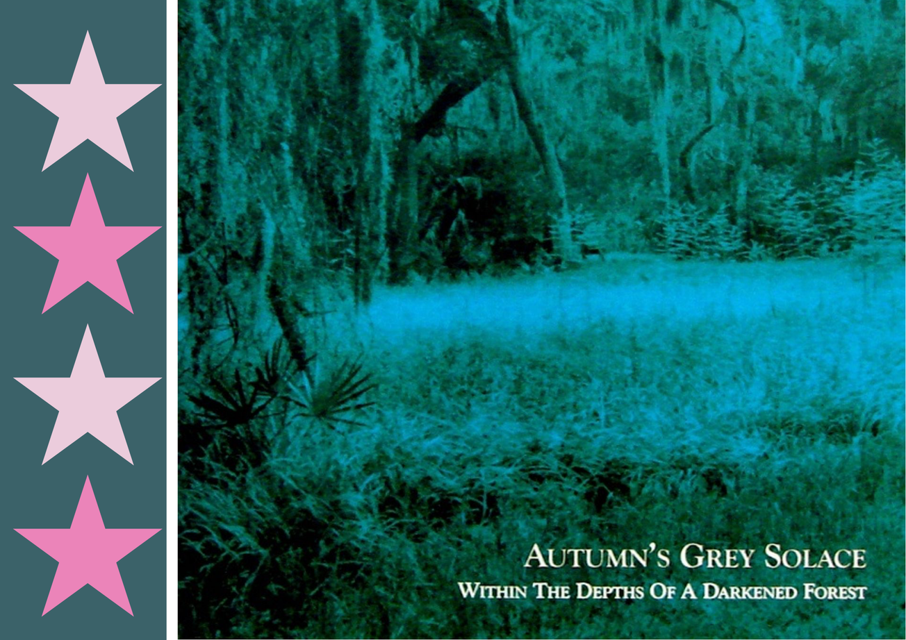 Top ten albums for autumn