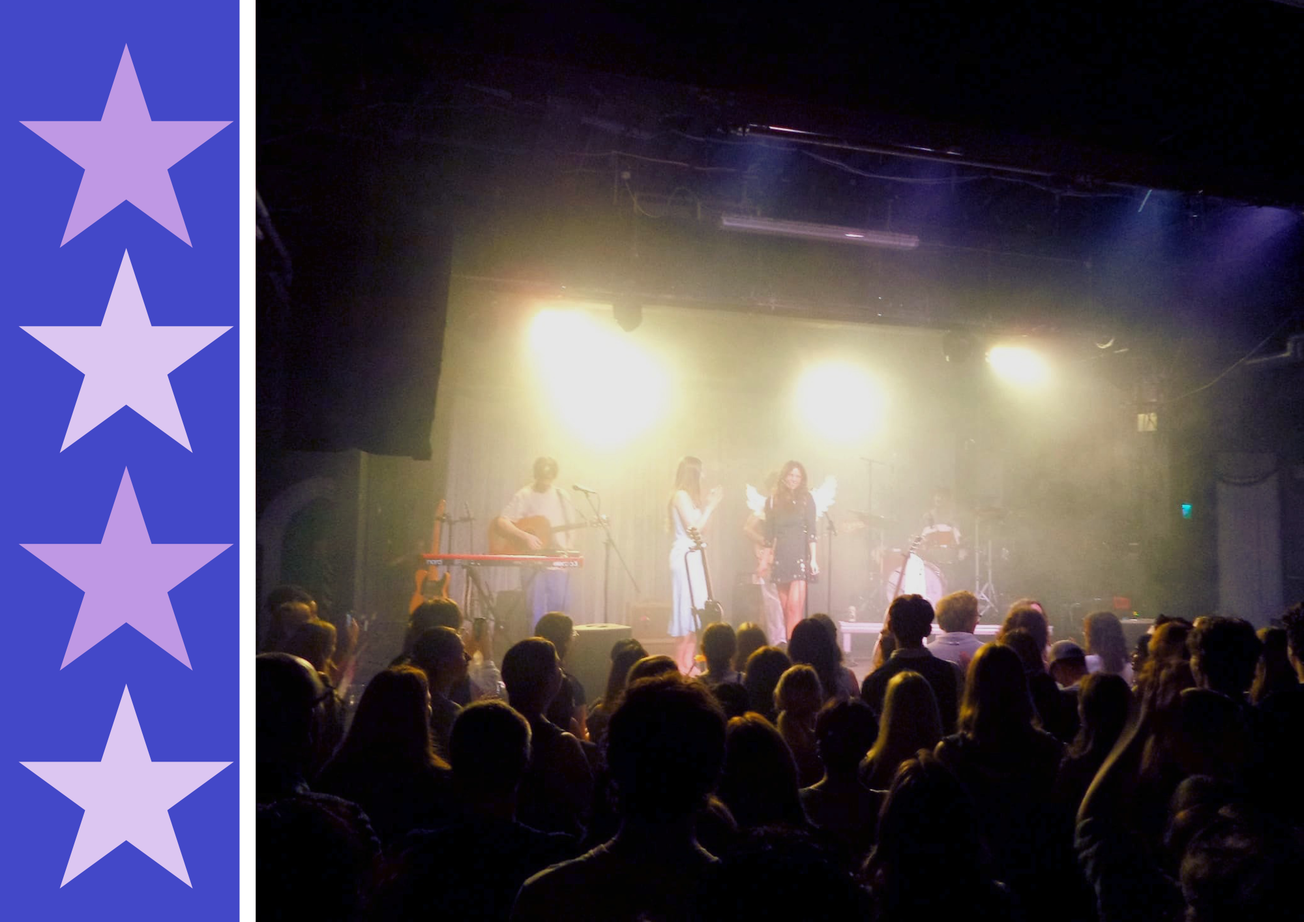 Review: Matilda Mann @ Trinity Centre