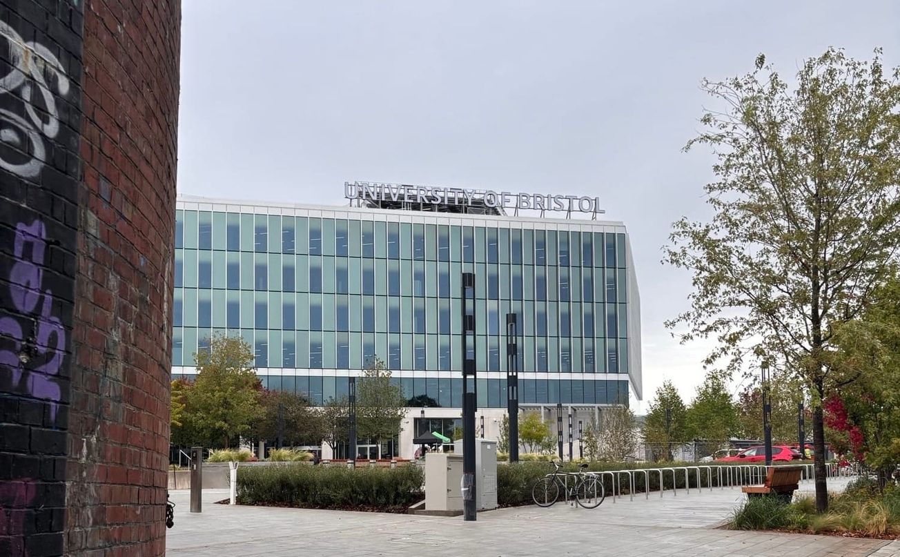 Bristol perspectives: From a PhD Student