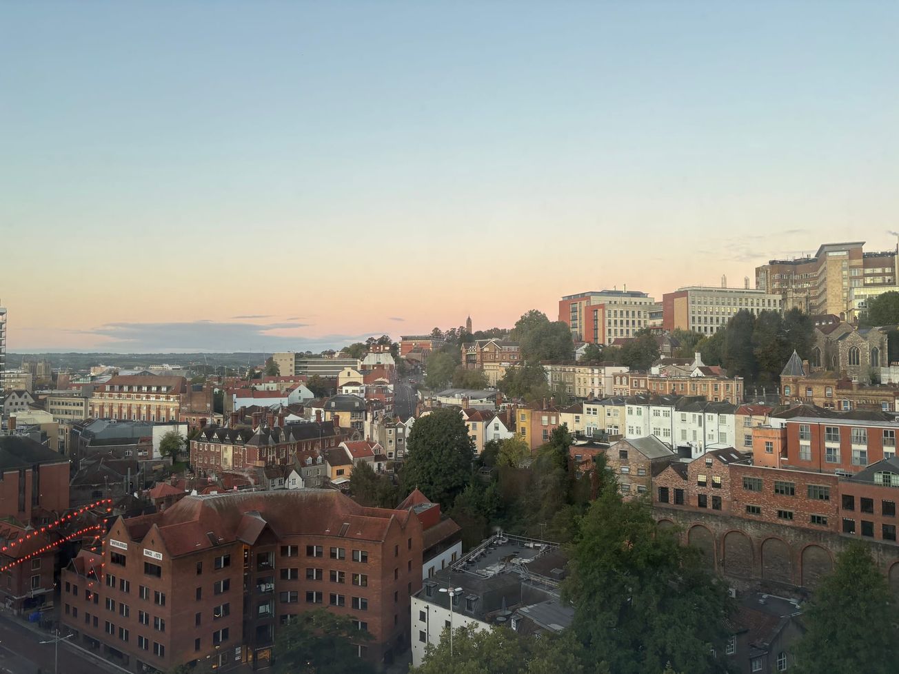 Bristol Perspectives: Thoughts as a second-time fresher