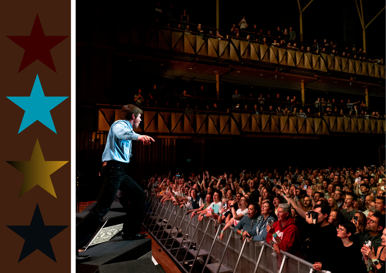 Review: Brandon Flowers @ Bristol Beacon