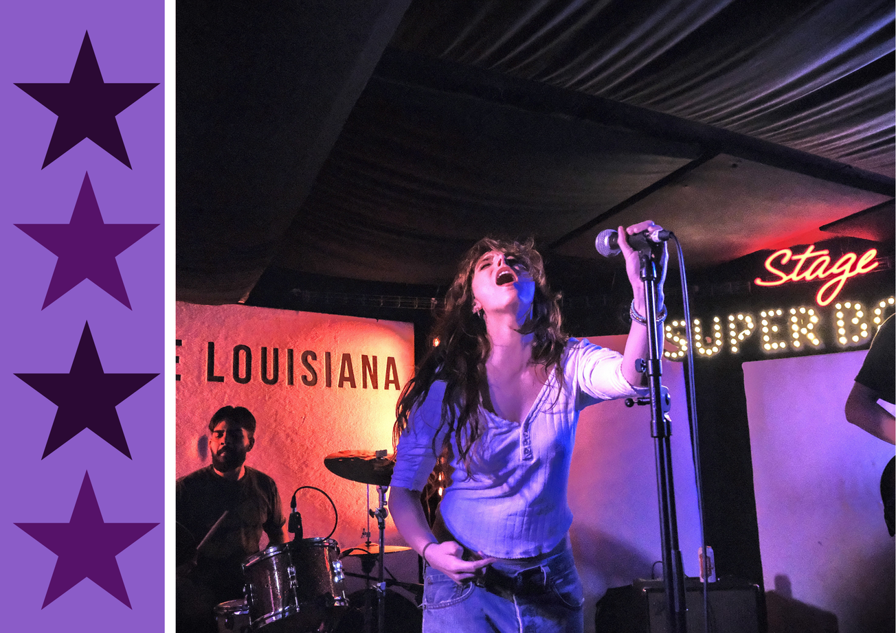 Review: Gig Soc @ The Louisiana