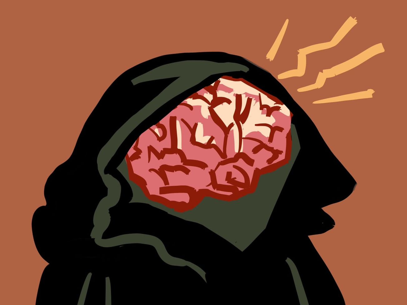 The Anatomy of a Lie: Inside The Mind of a Traitor