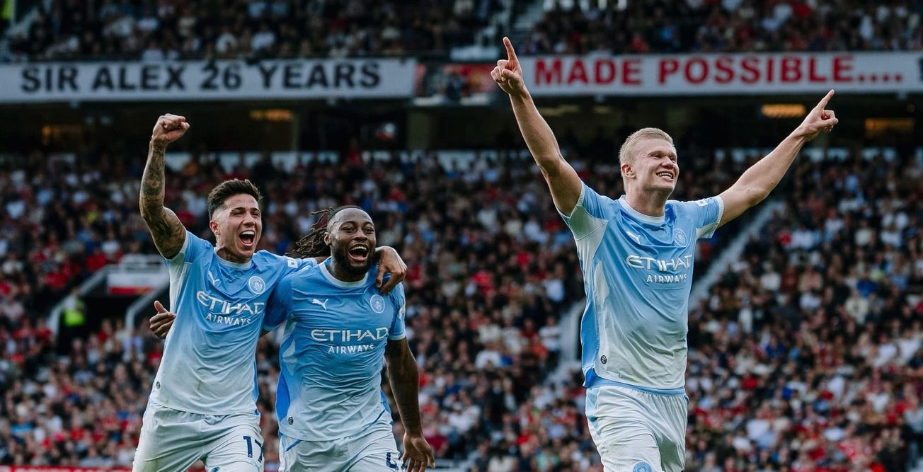 Should Manchester City be relegated?
