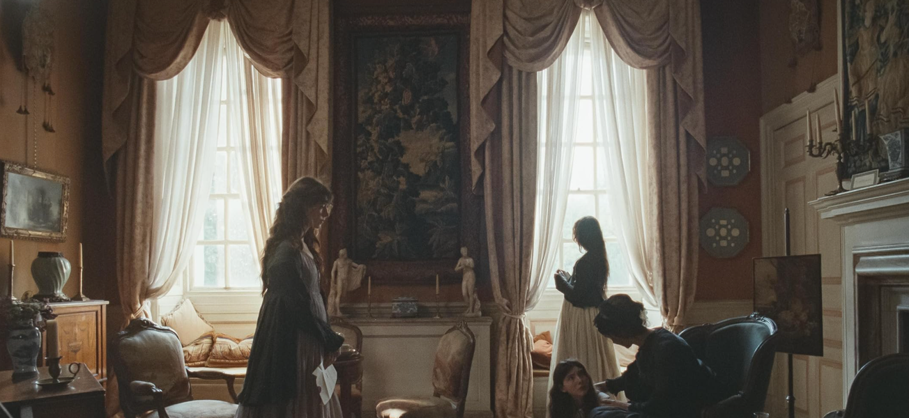 Bewitched by the past: Our enduring love affair with period pieces