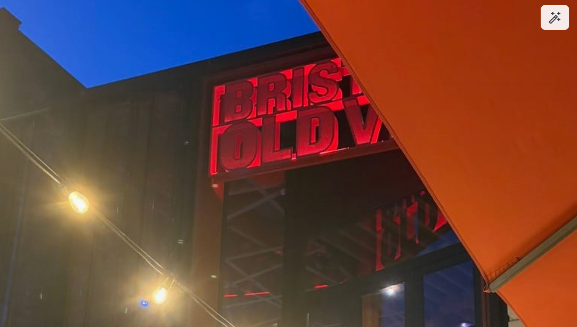 'Bristol Old Vic'| Epigram/ Rosie Napthine