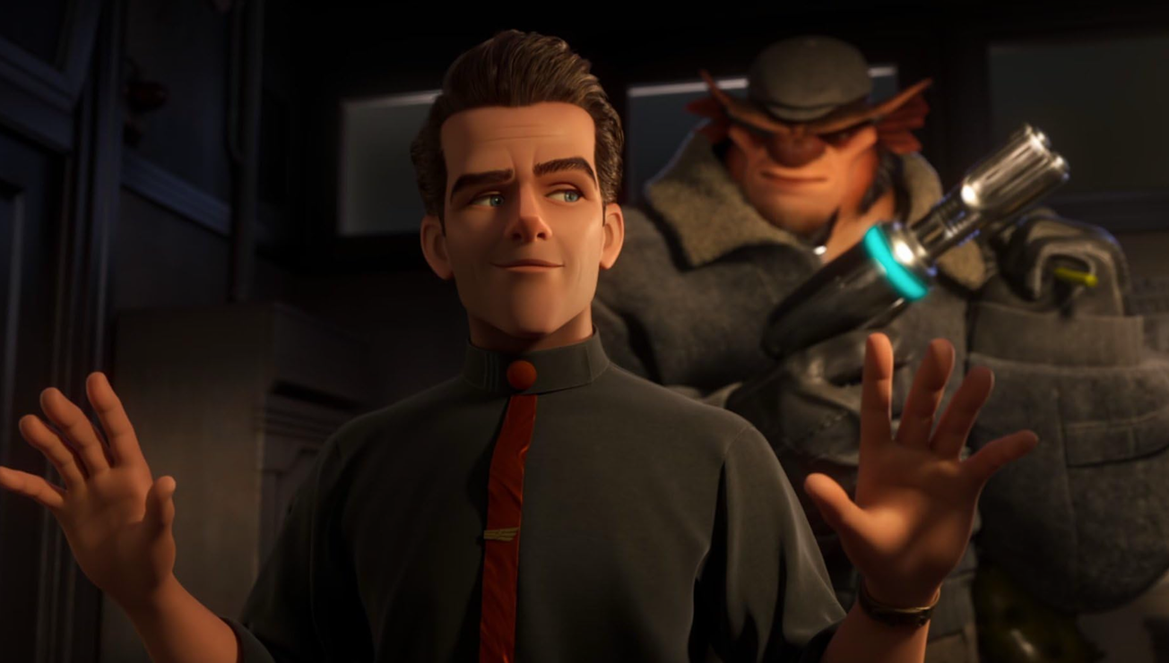Ray Gunn: Why Brad Bird disappeared for 8 years