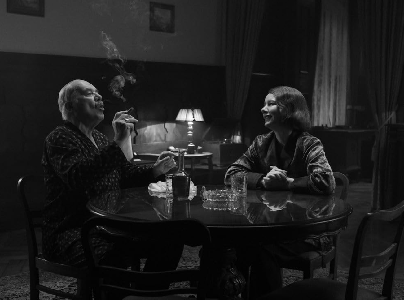 Expecting a mother's warmth in Pawlikowski’s Fatherland