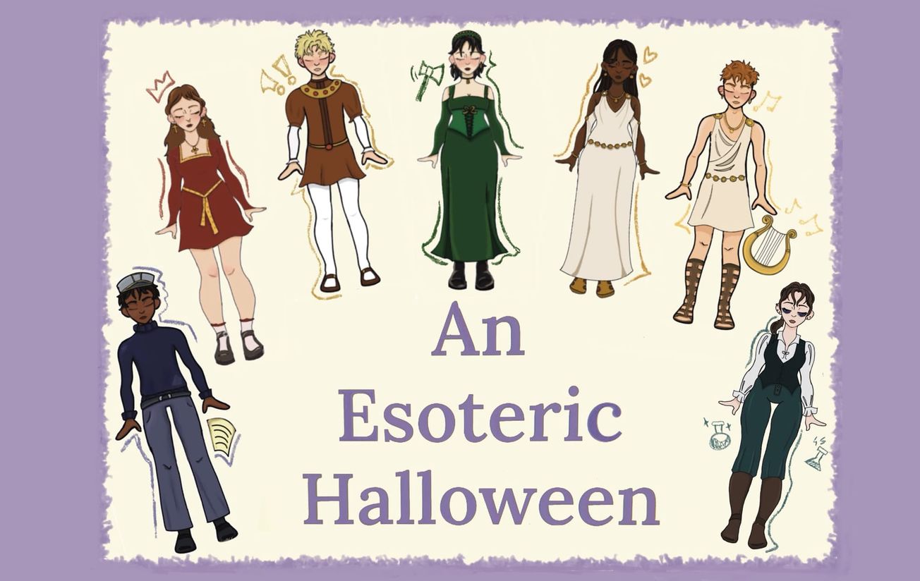An esoteric Halloween