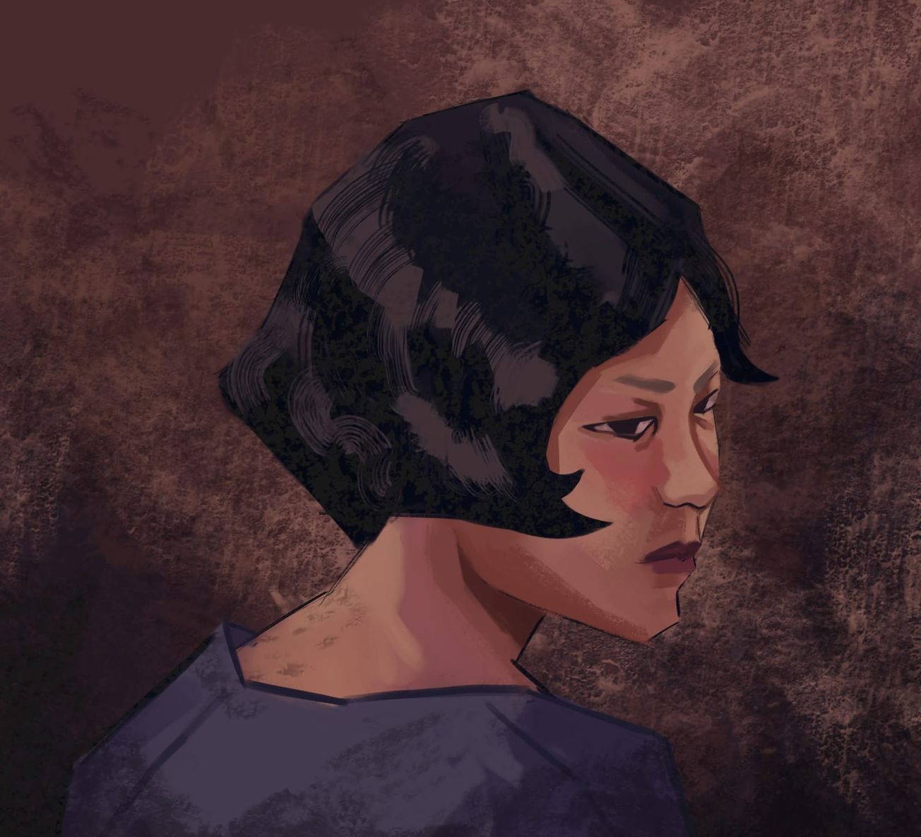 'The English Woman's Malady', Haibun by Lianne Ponferrada