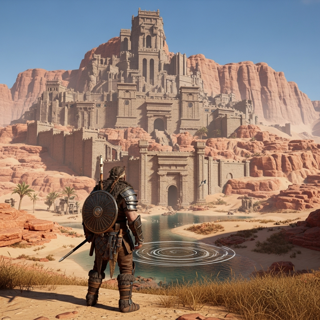 코난 엑자일 (Conan Exiles)