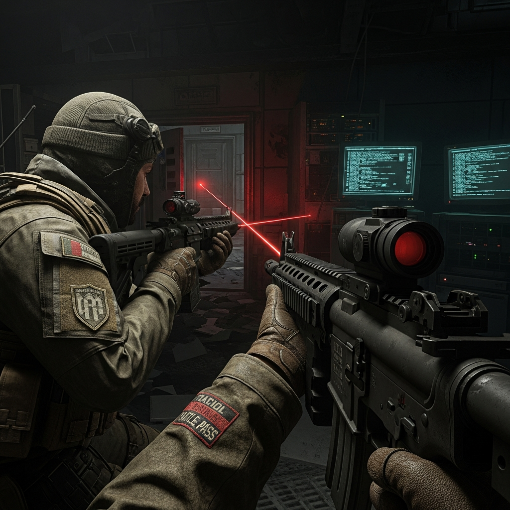 Escape from Tarkov