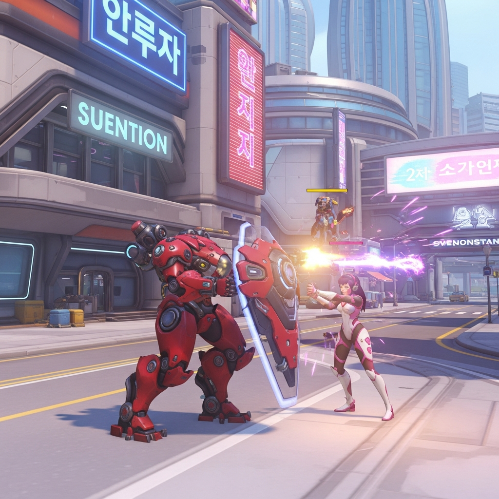 Overwatch