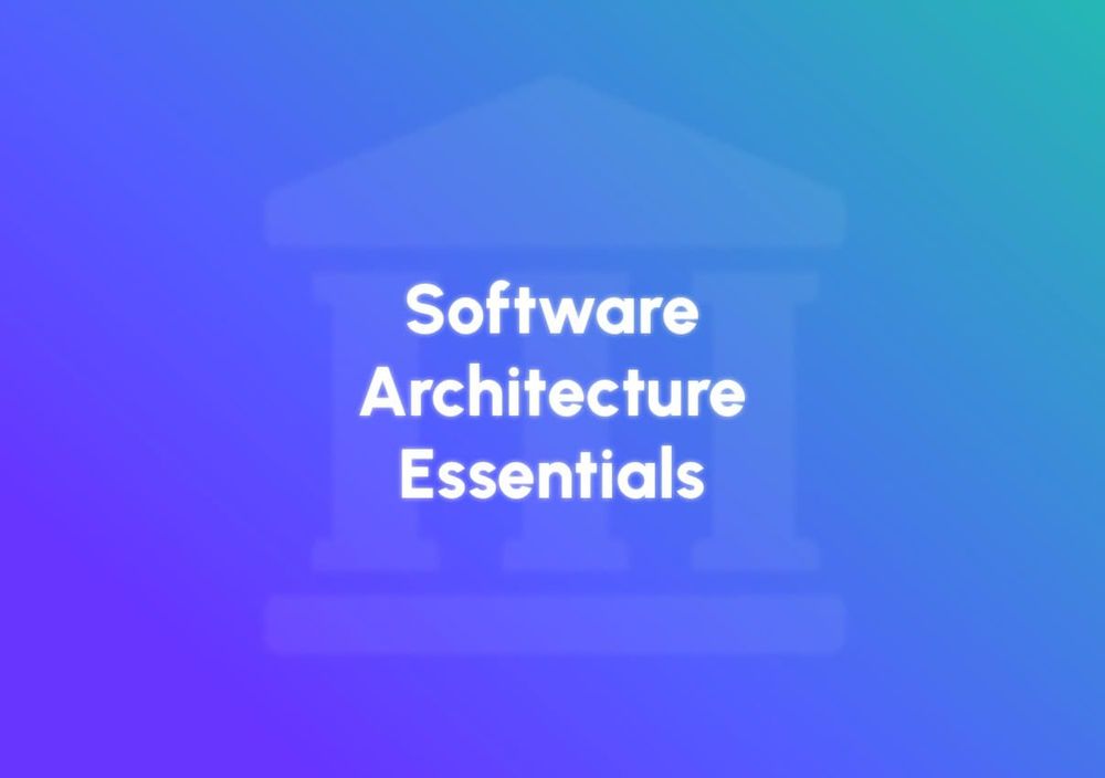 Software Architecture Reading  Essentials by Eugene Slyvinsky