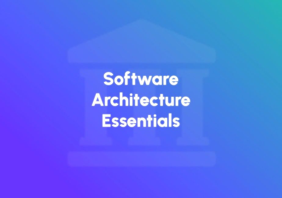 Software Architecture Reading  Essentials by Eugene Slyvinsky