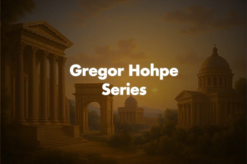 Gregor Hohpe Series