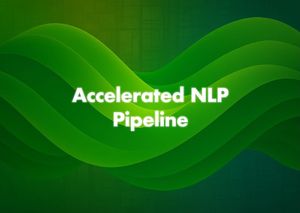 Image of: Accelerated NLP Pipeline with NVIDIA & Databricks