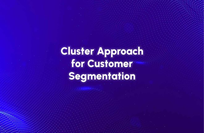 Image of: Customer Segmentation: Cluster Approach