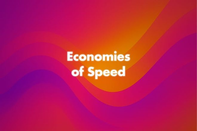 Image of: Economies of Speed