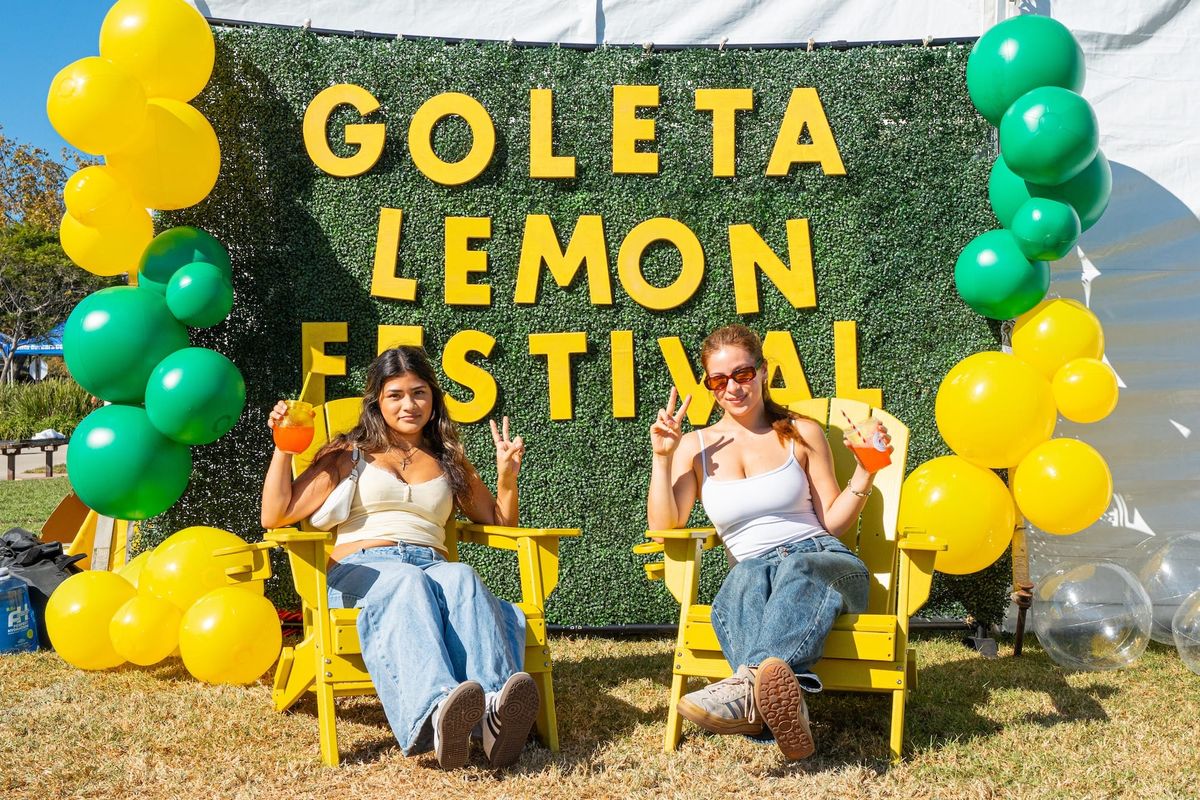 Goleta Celebrates its 33rd Annual Lemon Festival
