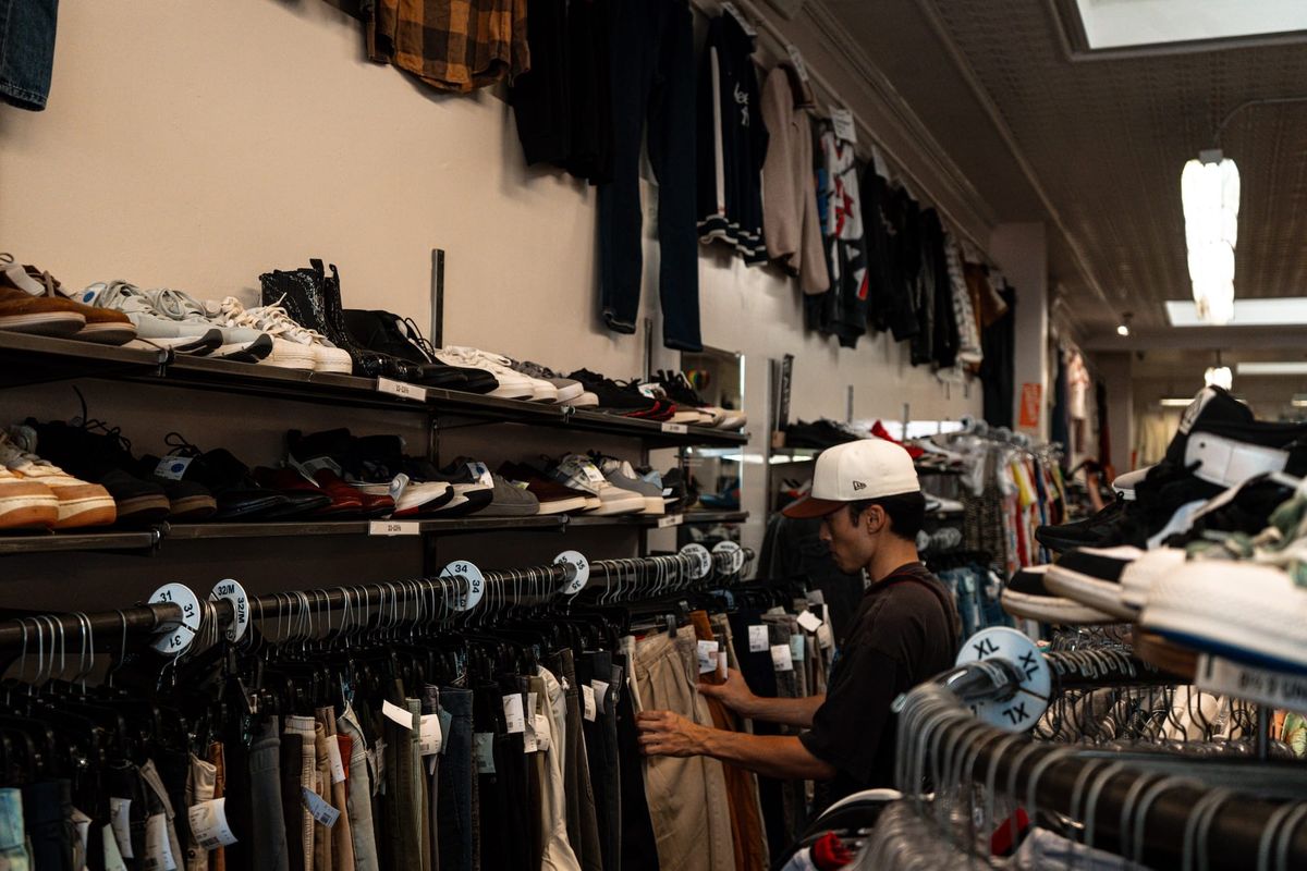 Sustainability is Trending. Here’s How to Dress Green in Santa Barbara