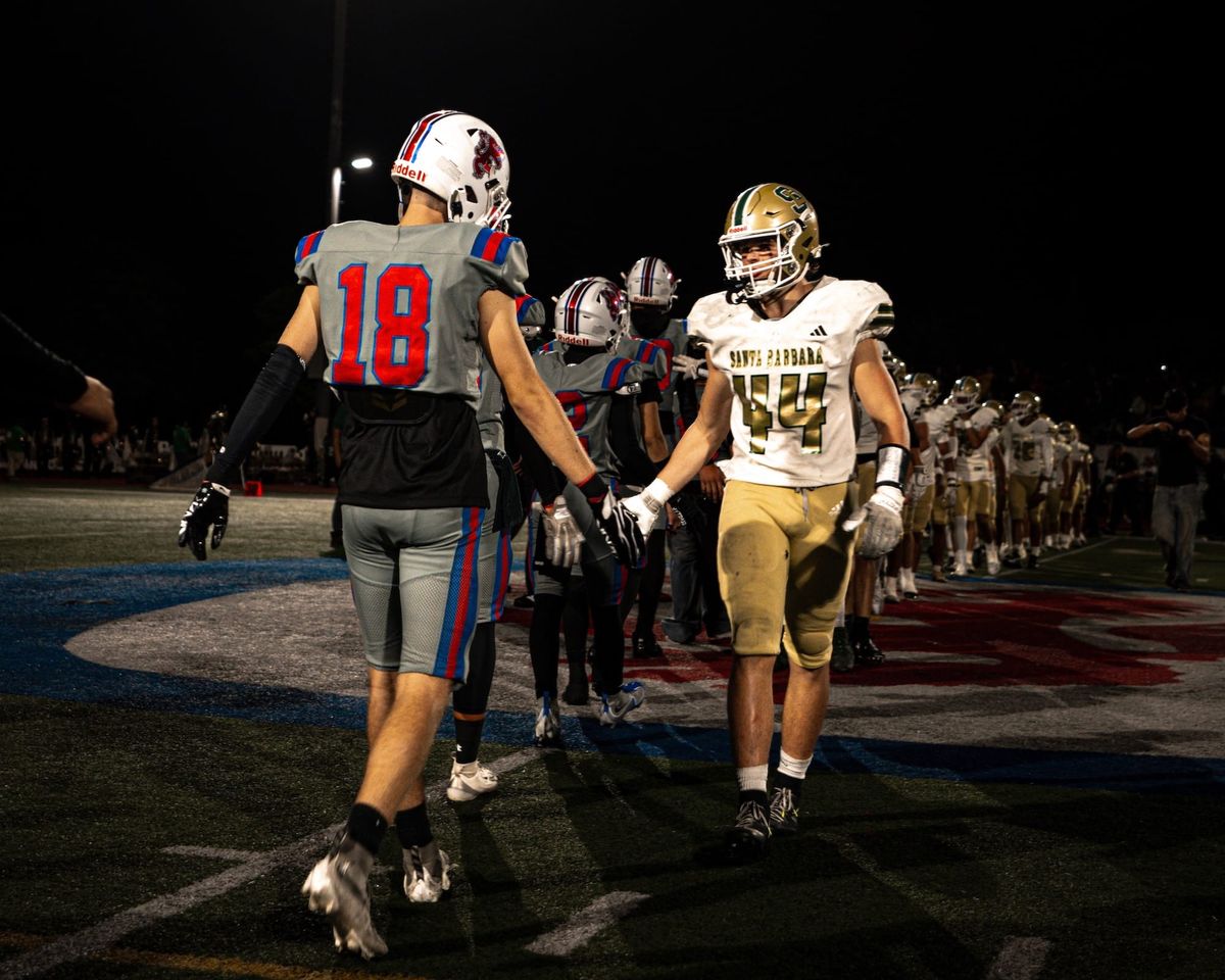 Dons shine on the field, Royals radiate on the sideline at Friday Night Lights