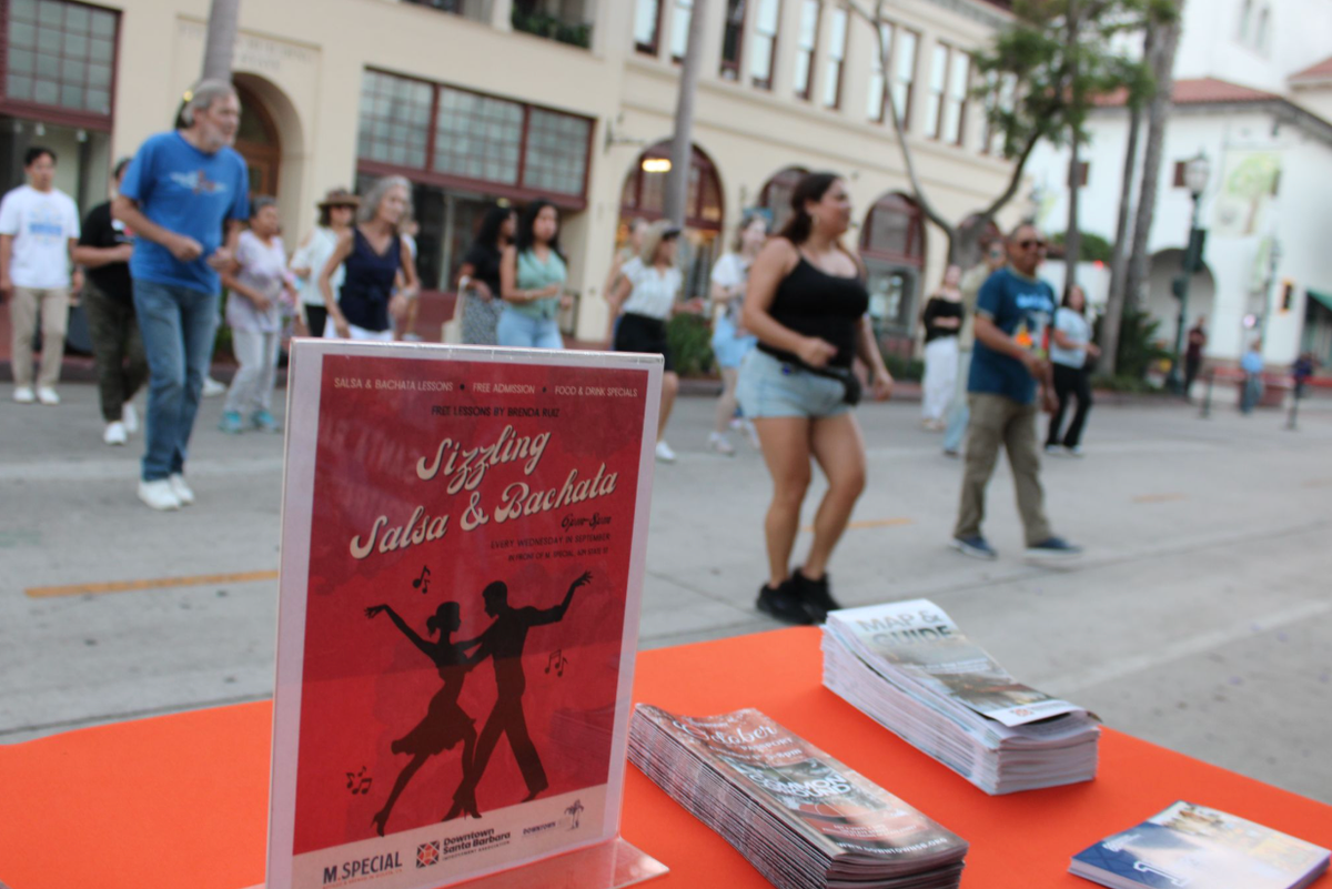 How State Street Became a Dance Floor