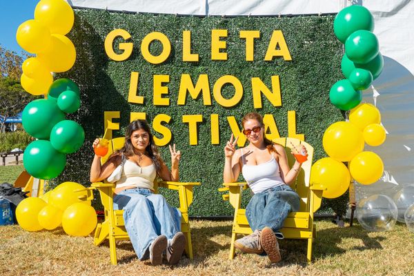 Goleta Celebrates its 33rd Annual Lemon Festival