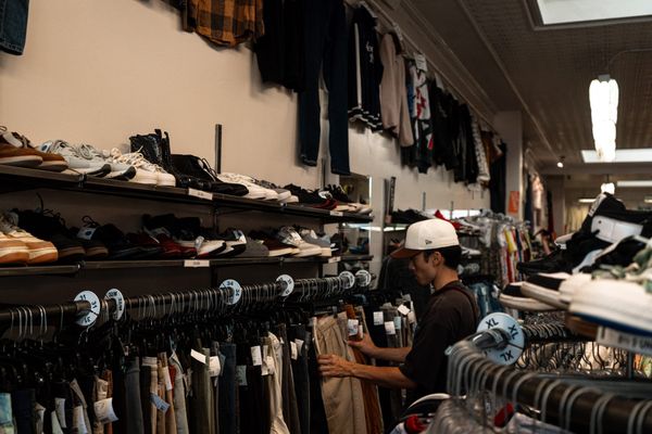 Sustainability is Trending. Here’s How to Dress Green in Santa Barbara