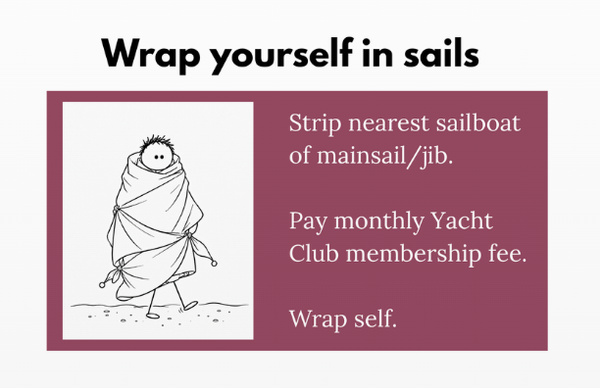 Unmuted's Guide to Escaping Weather