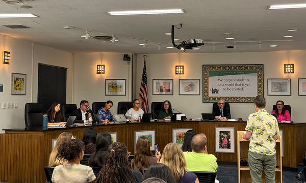 “Tech with Intent” Debated in Santa Barbara Unified School District’s September Board Meeting
