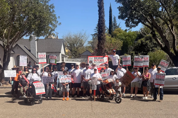 Solvang City Workers Strike Extends Into Three Weeks
