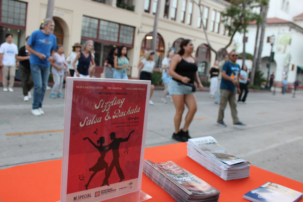 How State Street Became a Dance Floor
