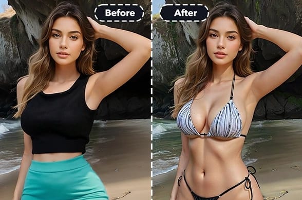 AI Clothes Remover