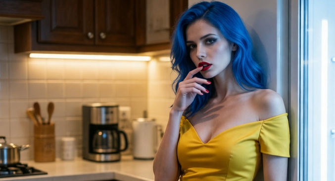 ai sexy girl