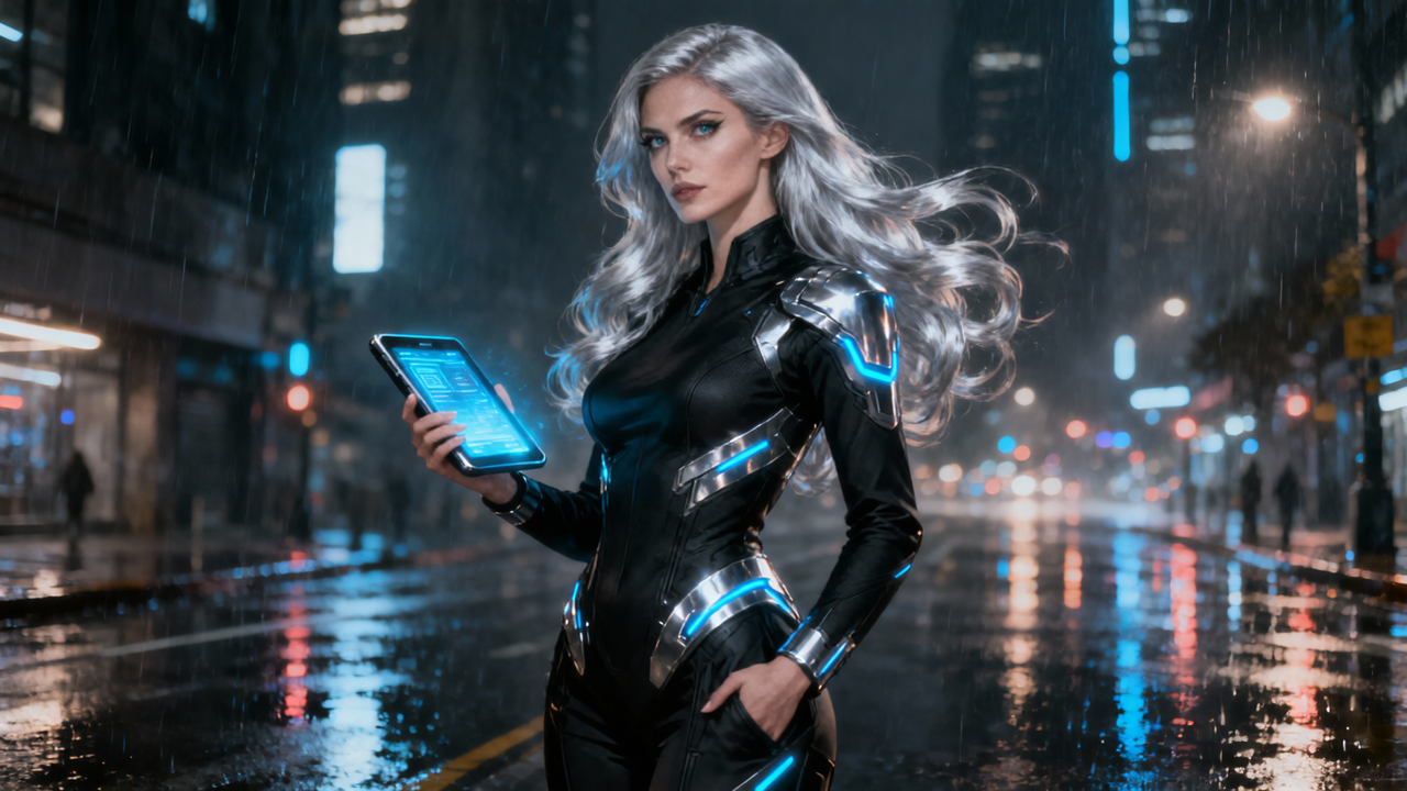 ai sexy girlfriend