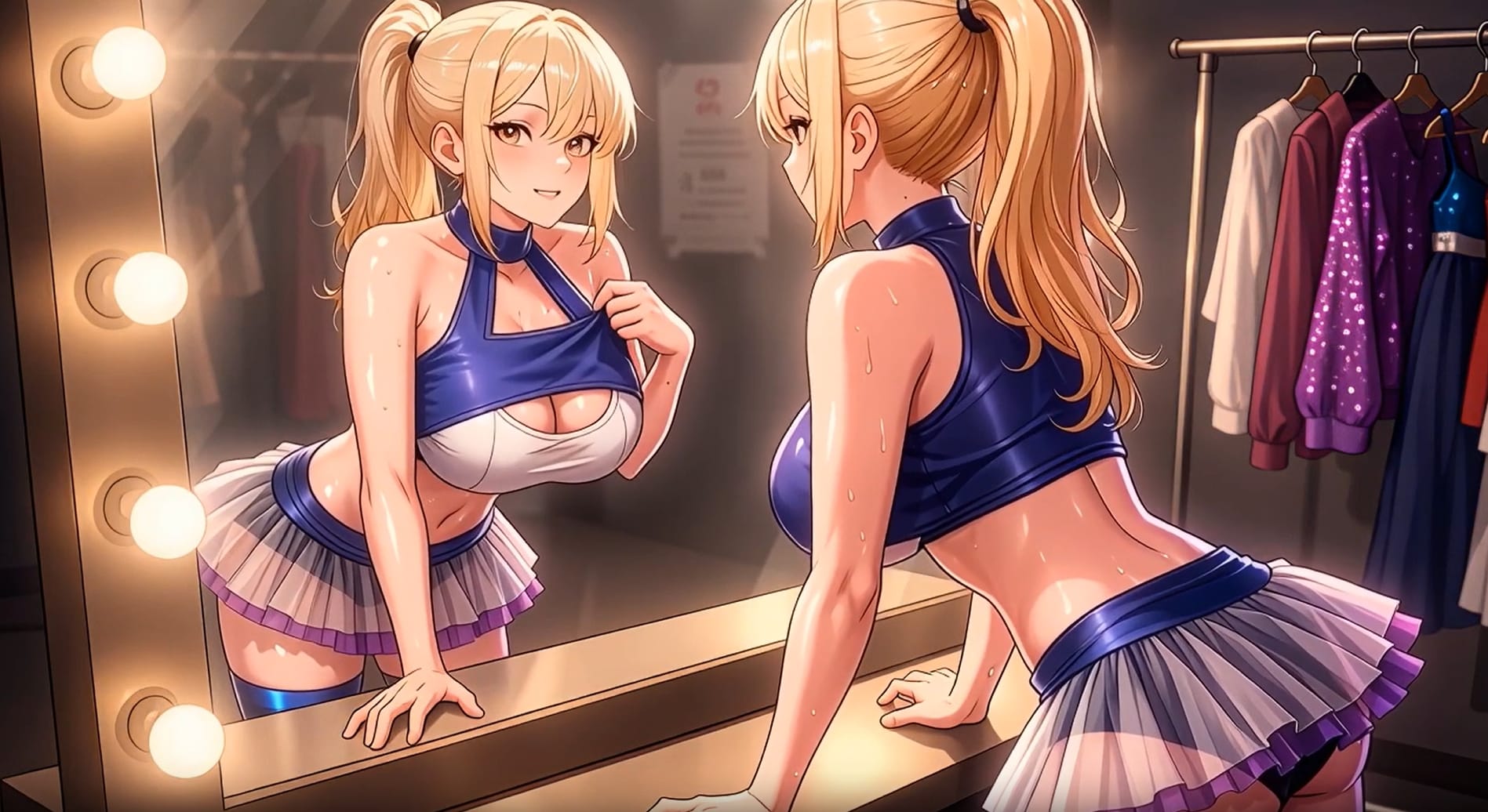 ai sexy girlfriend