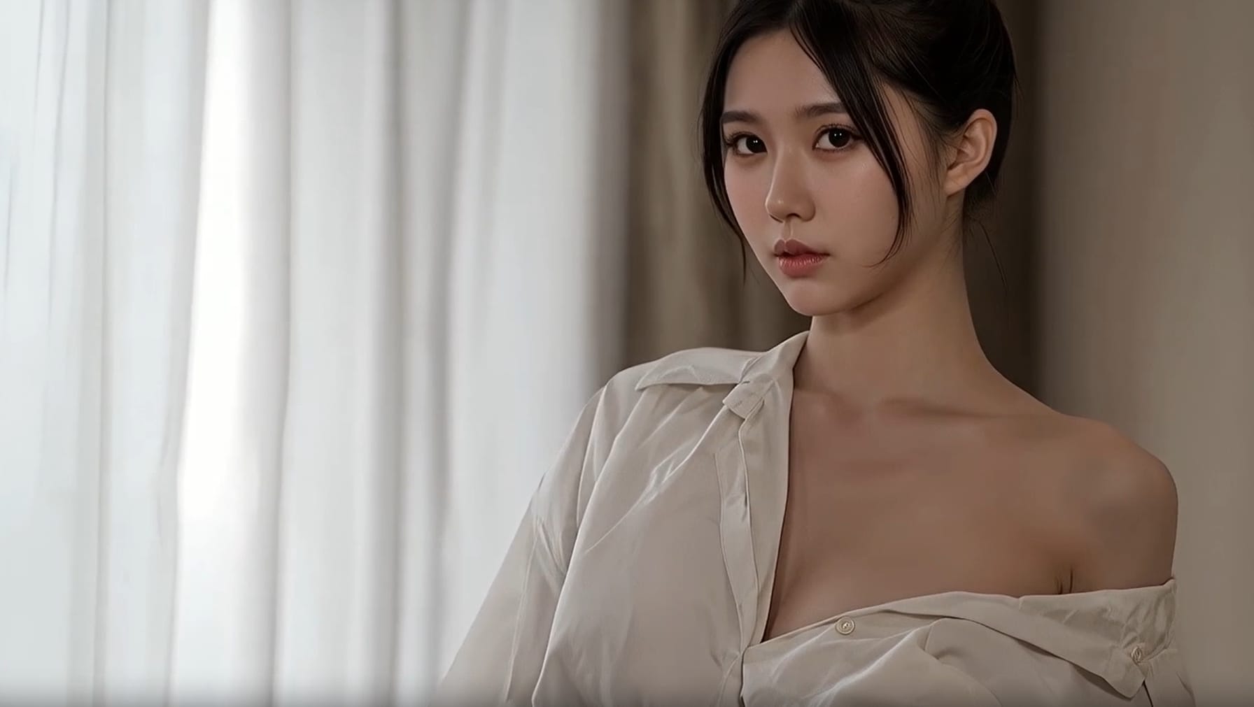 ai sexy girl
